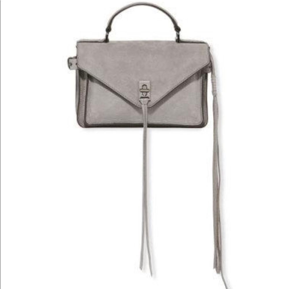 Rebecca Minkoff Darren Top Handle Messenger Bag